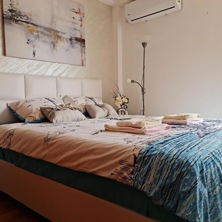 Apartman Elijana Budva Ngoại thất bức ảnh