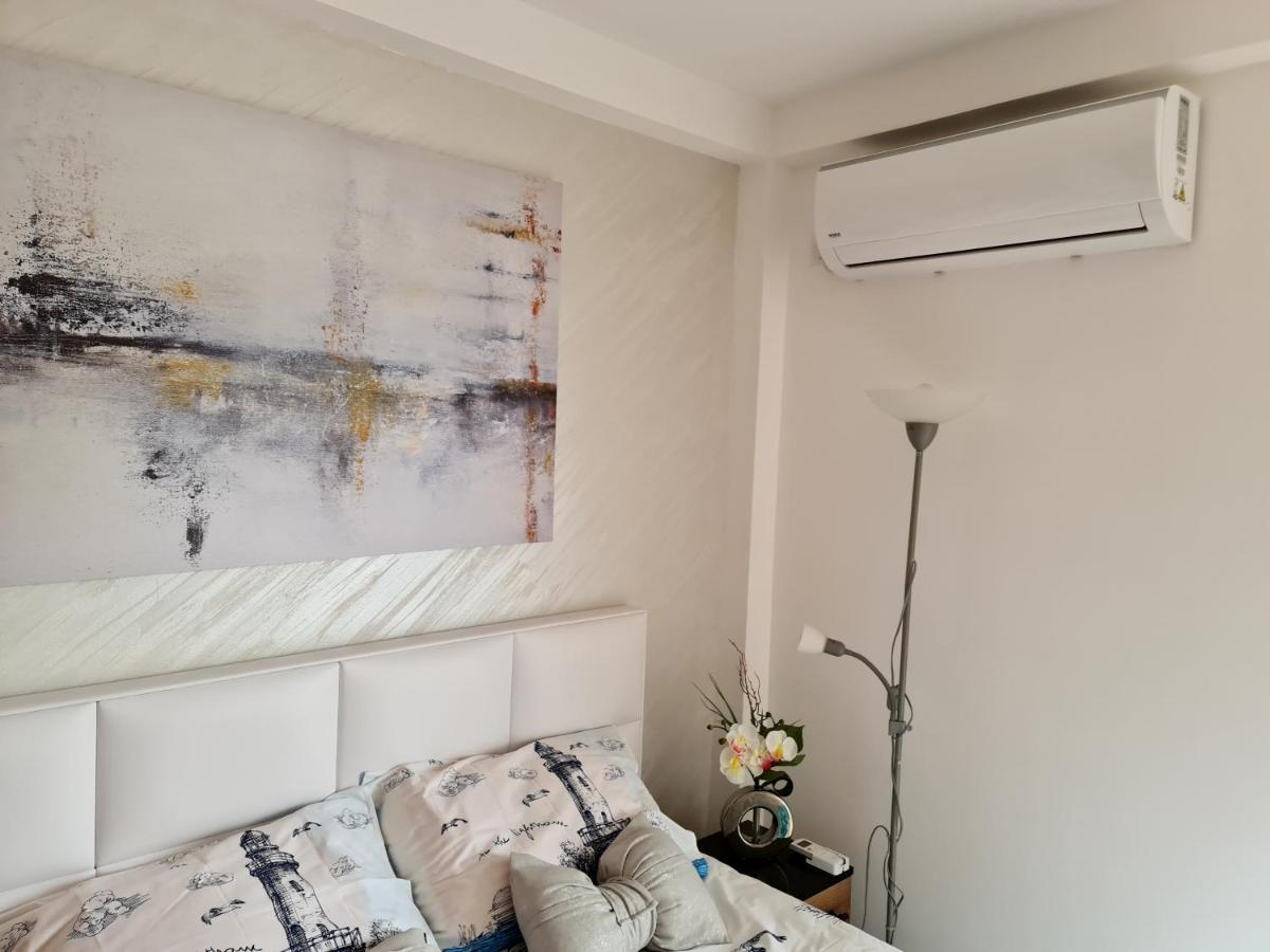 Apartman Elijana Budva Ngoại thất bức ảnh