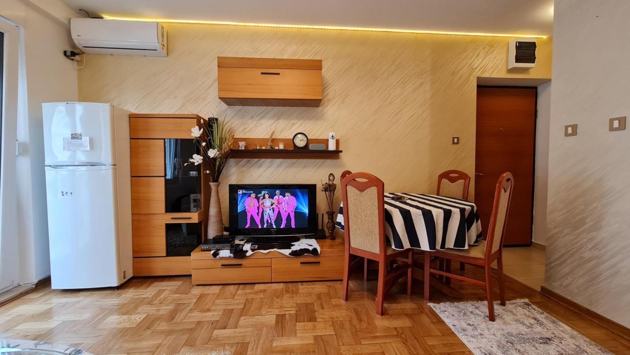 Apartman Elijana Budva Ngoại thất bức ảnh