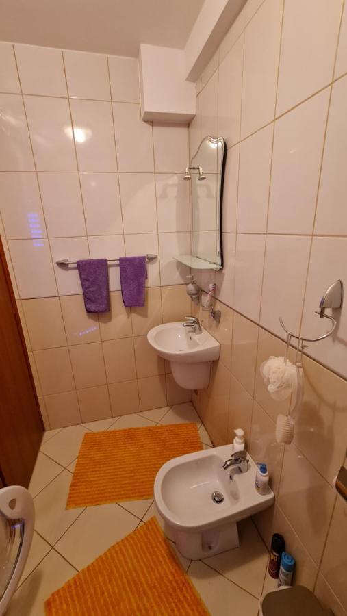 Apartman Elijana Budva Ngoại thất bức ảnh