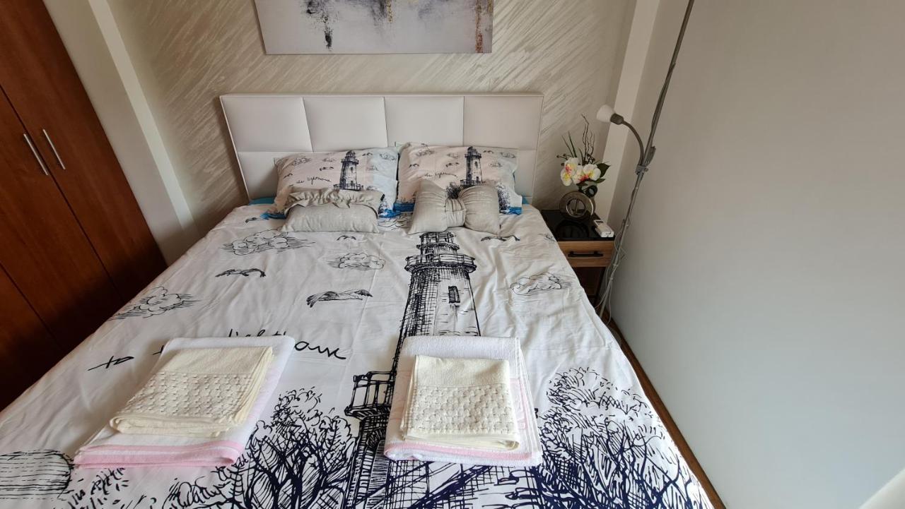 Apartman Elijana Budva Ngoại thất bức ảnh