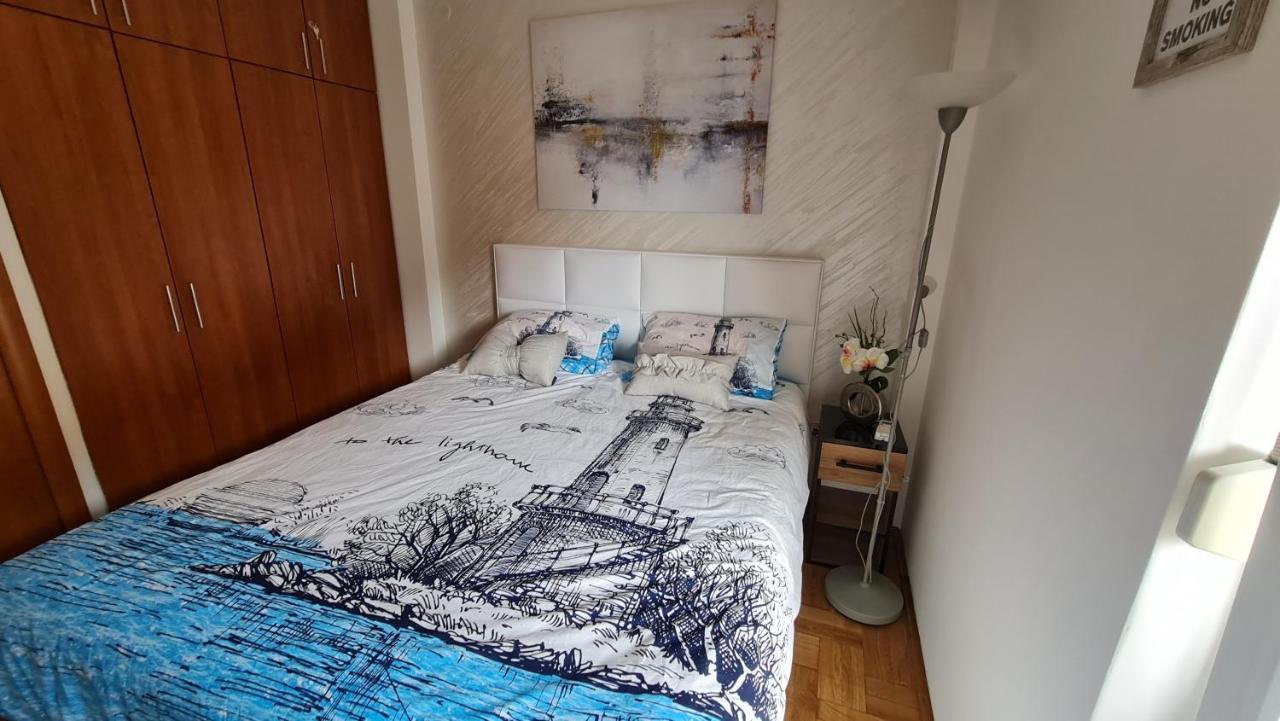 Apartman Elijana Budva Ngoại thất bức ảnh