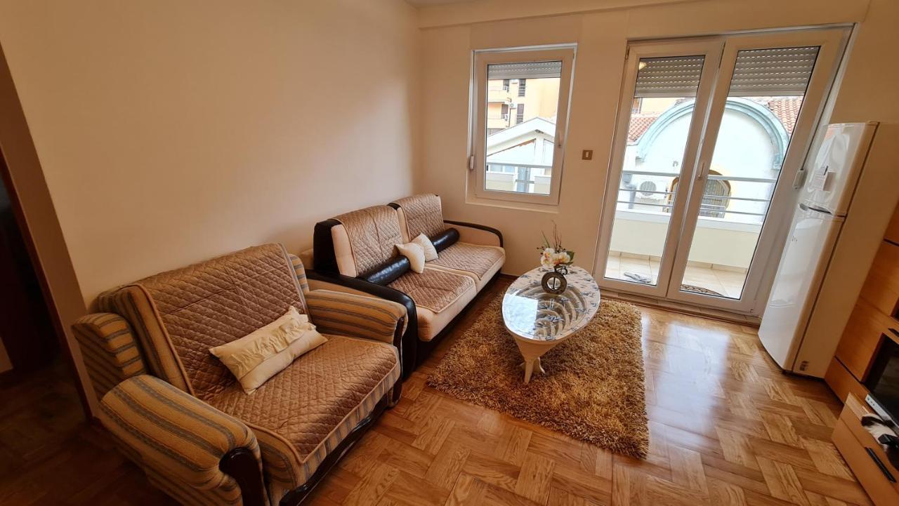 Apartman Elijana Budva Ngoại thất bức ảnh