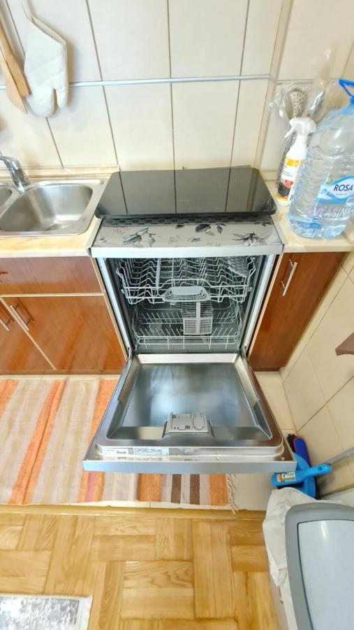 Apartman Elijana Budva Ngoại thất bức ảnh
