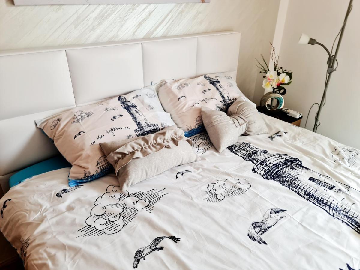 Apartman Elijana Budva Ngoại thất bức ảnh