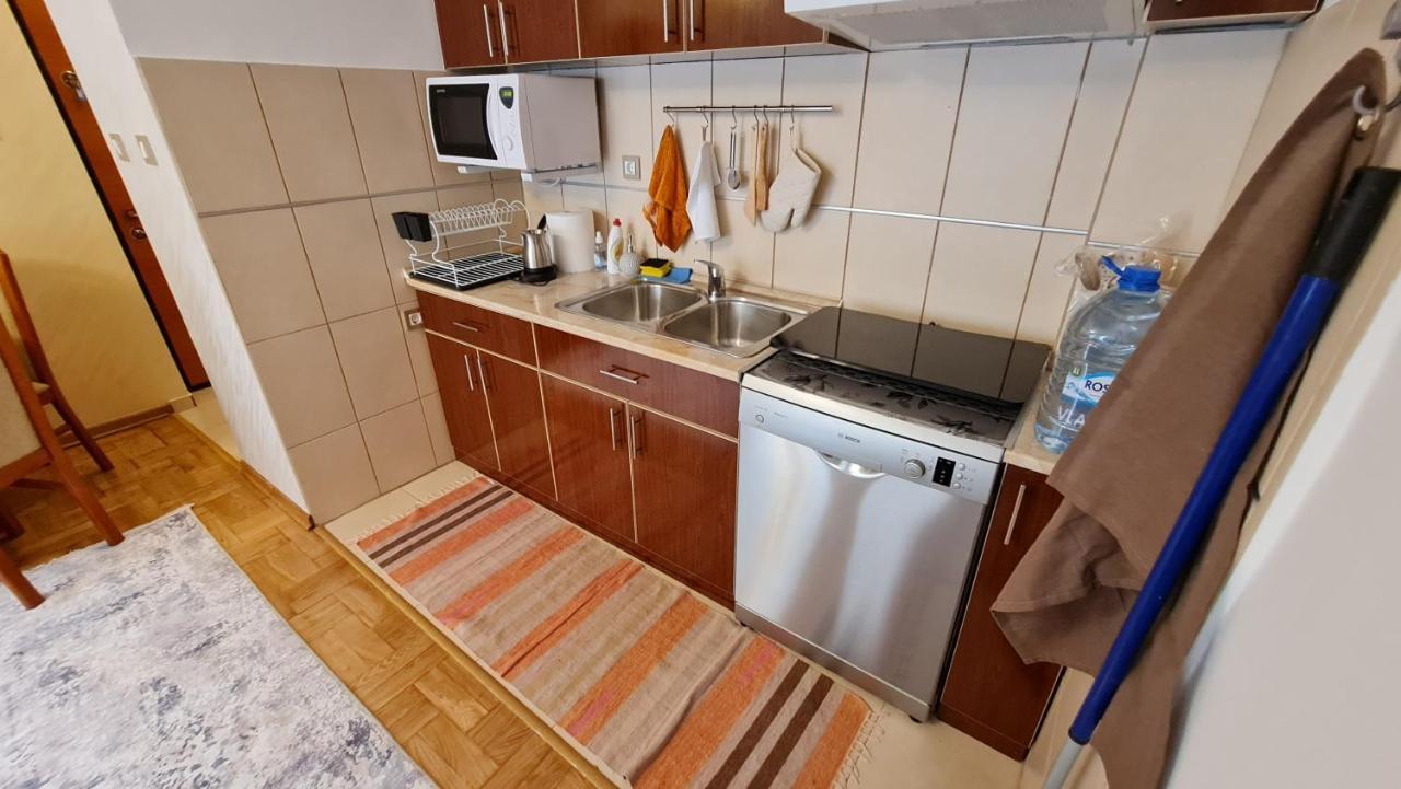 Apartman Elijana Budva Ngoại thất bức ảnh
