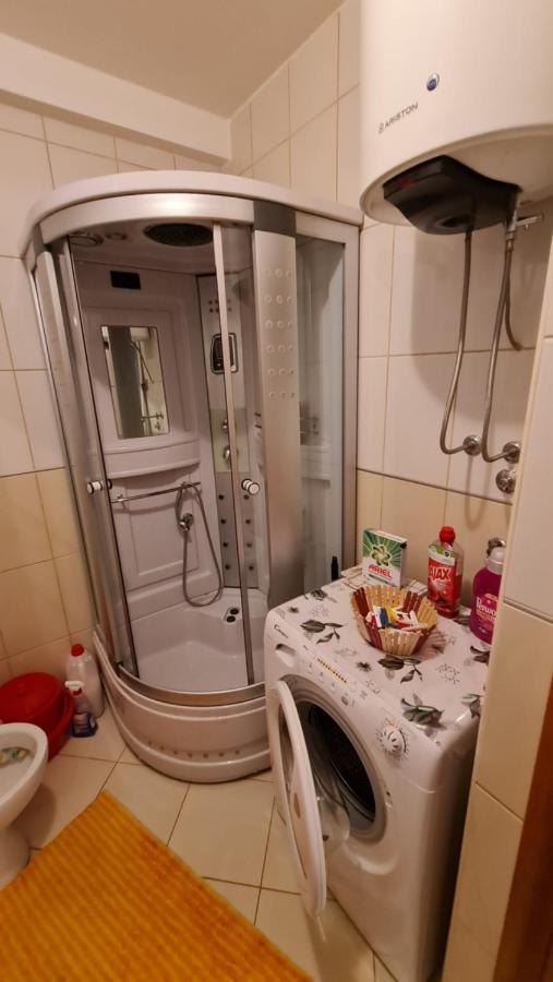 Apartman Elijana Budva Ngoại thất bức ảnh