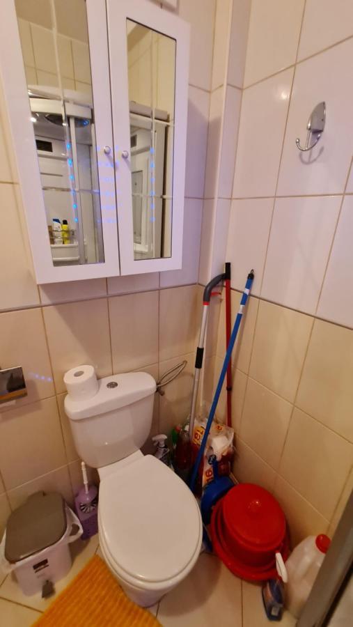 Apartman Elijana Budva Ngoại thất bức ảnh