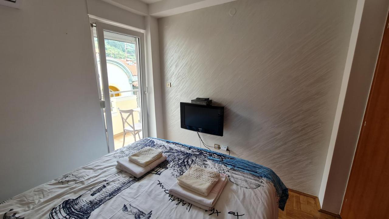 Apartman Elijana Budva Ngoại thất bức ảnh