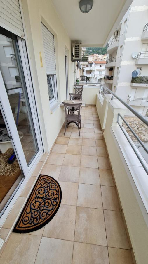 Apartman Elijana Budva Ngoại thất bức ảnh