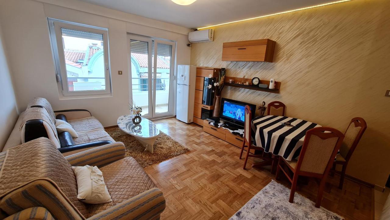 Apartman Elijana Budva Ngoại thất bức ảnh