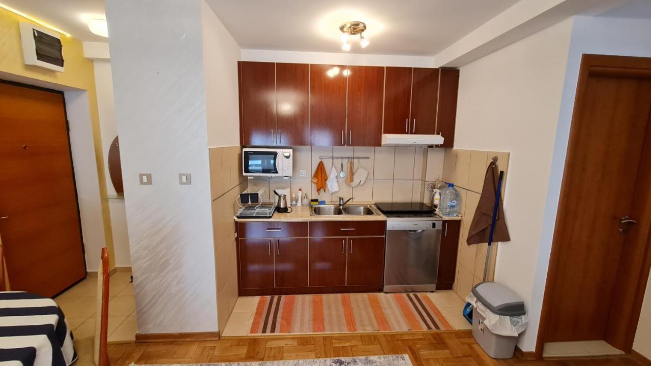 Apartman Elijana Budva Ngoại thất bức ảnh