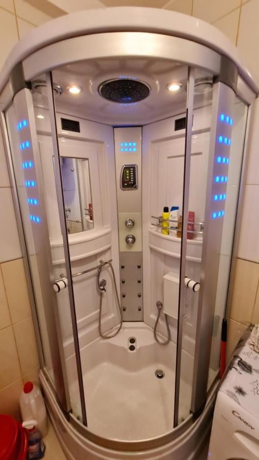 Apartman Elijana Budva Ngoại thất bức ảnh