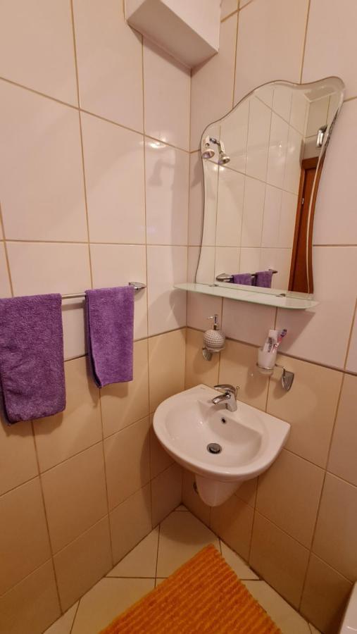 Apartman Elijana Budva Ngoại thất bức ảnh