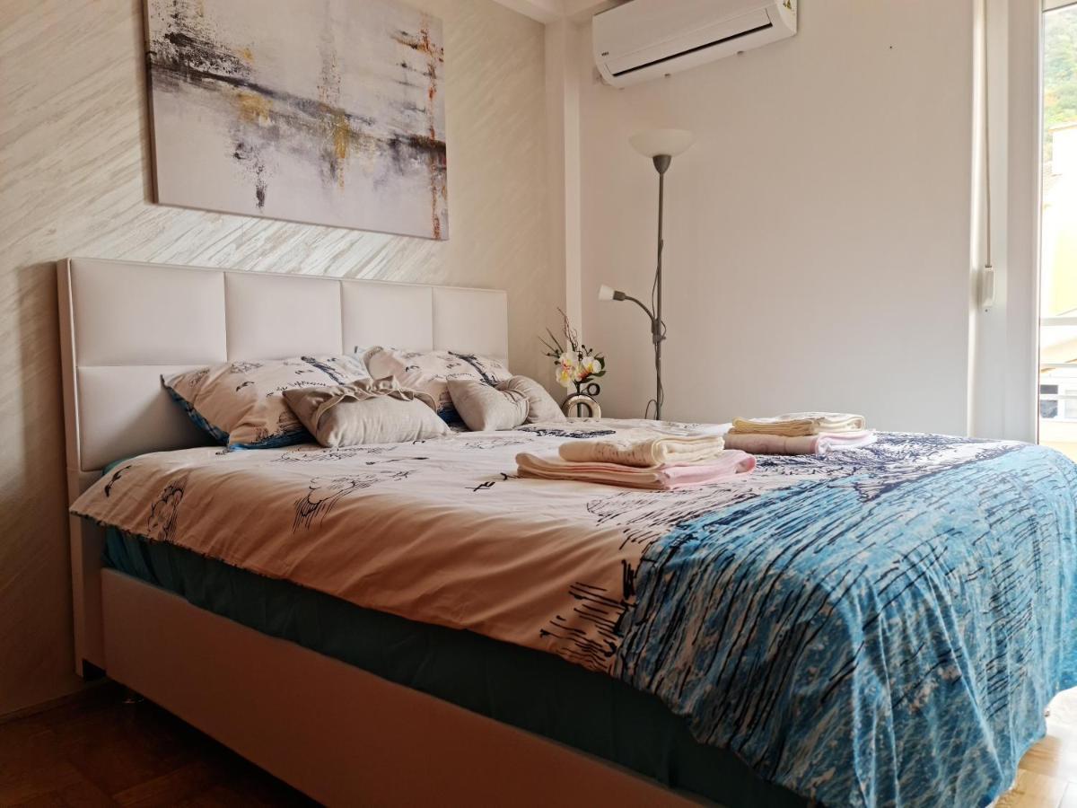 Apartman Elijana Budva Ngoại thất bức ảnh