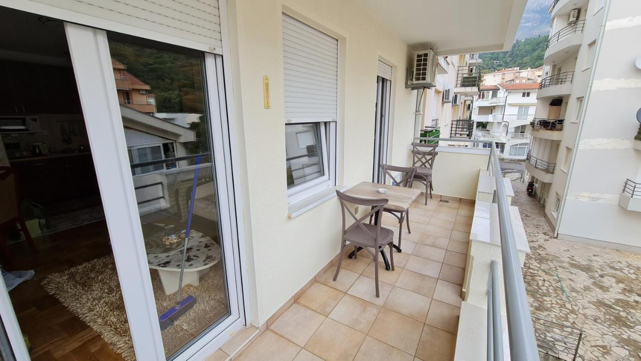 Apartman Elijana Budva Ngoại thất bức ảnh