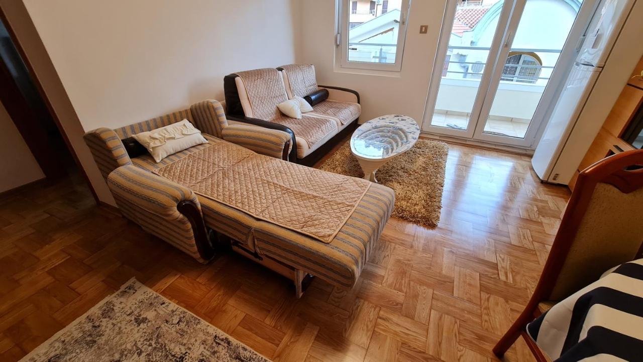 Apartman Elijana Budva Ngoại thất bức ảnh
