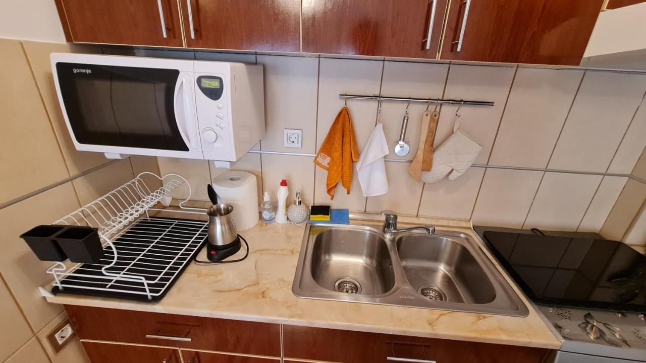 Apartman Elijana Budva Ngoại thất bức ảnh
