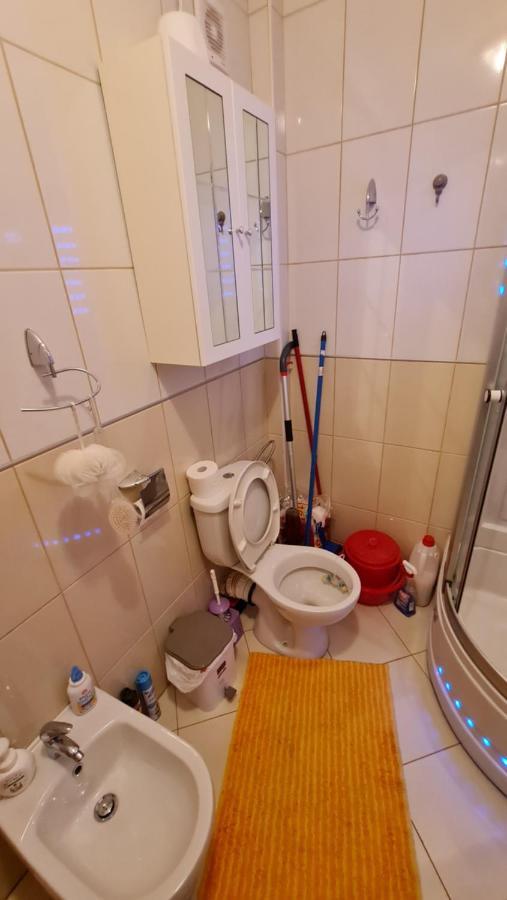 Apartman Elijana Budva Ngoại thất bức ảnh