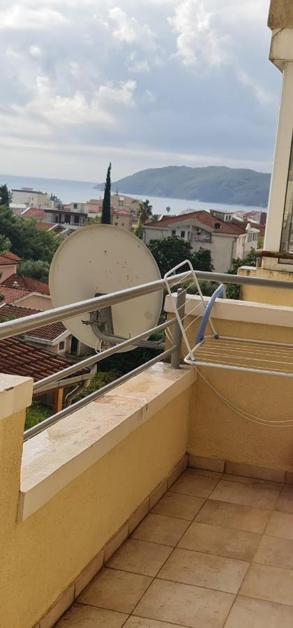 Apartman Elijana Budva Ngoại thất bức ảnh