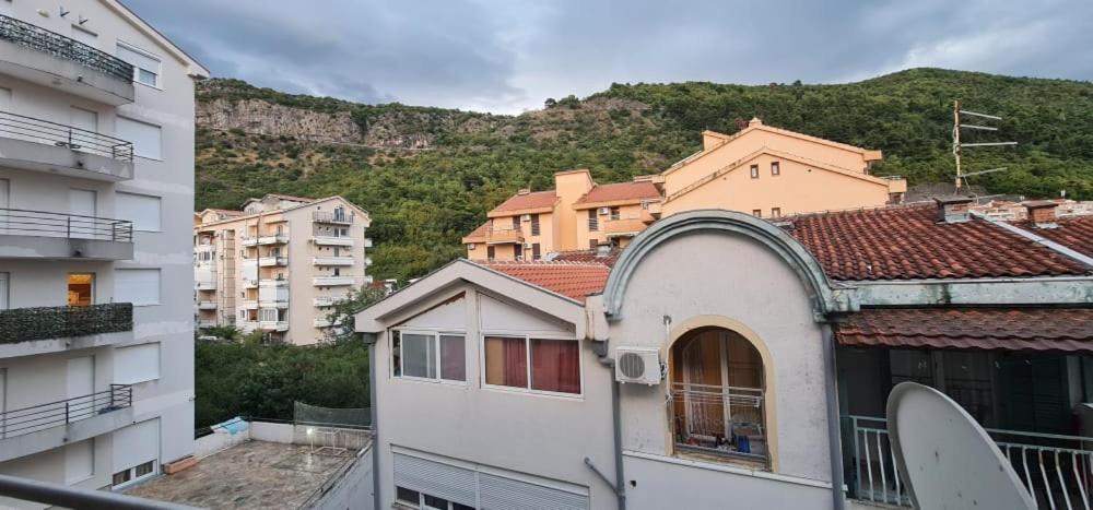 Apartman Elijana Budva Ngoại thất bức ảnh